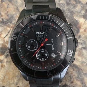 Bulova Marine Star